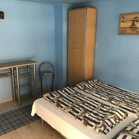 Kurtaserska 3316/103b Apartmán